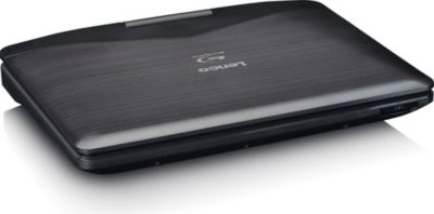 Lecteur DVD portable LENCO BRP-1150BK