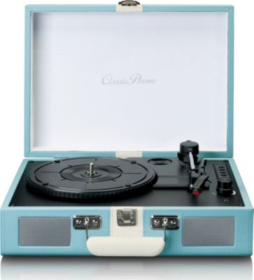 Platine vinyle LENCO TT-110BUWH Platine vinyle LENCO TT-110BUWH
