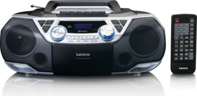 Radio DAB LENCO SCD-720SI