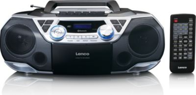 Radio DAB LENCO SCD-720SI