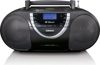Radio DAB LENCO SCD-6900BK