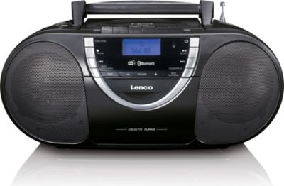 Radio DAB LENCO SCD-6900BK