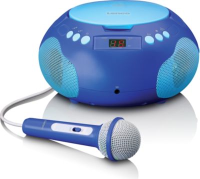 Radio FM LENCO SCD-620BU