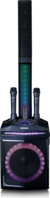 Enceinte Bluetooth LENCO PA-220BK