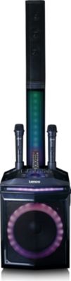 Enceinte Bluetooth LENCO PA-220BK Enceinte Bluetooth LENCO PA-220BK