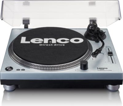 Platine vinyle LENCO L-3809ME