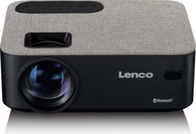 Vidéoprojecteur home cinéma LENCO LPJ-700BKGY