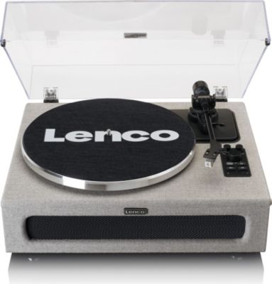 Platine vinyle LENCO LS-440GY
