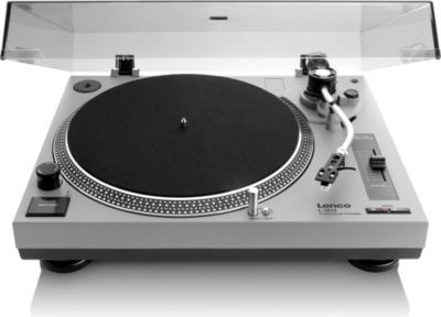Platine vinyle LENCO L-3810GY Platine vinyle LENCO L-3810GY