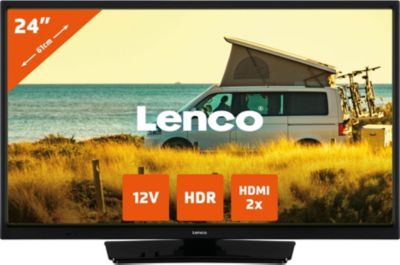 TV LED LENCO LED-2423BK