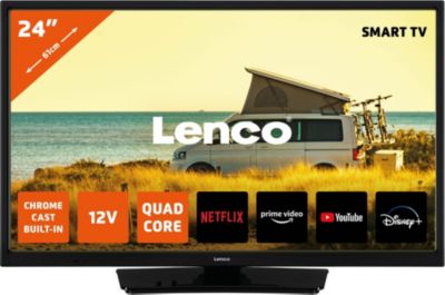 TV LED LENCO LED-2463BK