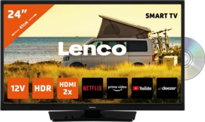 TV LED LENCO DVL-2483BK TV LED LENCO DVL-2483BK