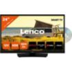 TV LED LENCO DVL-2483BK