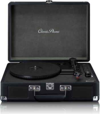 Platine vinyle LENCO TT-115BK Platine vinyle LENCO TT-115BK