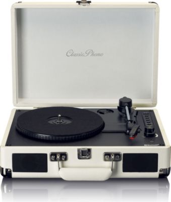 Platine vinyle LENCO TT-115CR Platine vinyle LENCO TT-115CR