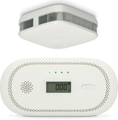 Détecteur de monoxyde de carbone ALECTO SCA50 Détecteur de monoxyde de carbone ALECTO SCA50