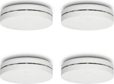 Détecteur de fumée ALECTO SA300 4x