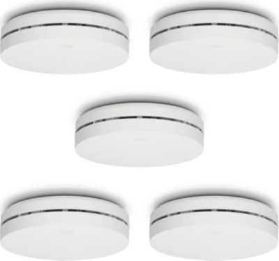 Détecteur de fumée ALECTO SA300 5x
