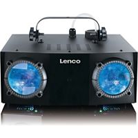 Lampe LED LENCO LFM-110BK