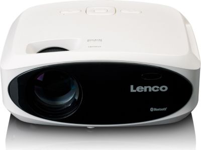 Vidéoprojecteur home cinéma LENCO LPJ-900WH