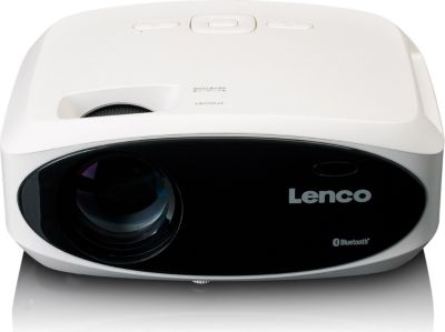 Vidéoprojecteur home cinéma LENCO LPJ-900WH Vidéoprojecteur home cinéma LENCO LPJ-900WH