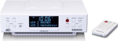 Radio DAB LENCO KCR-190WH