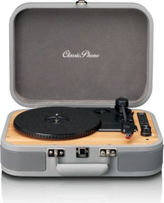 Platine vinyle LENCO TT-116GY