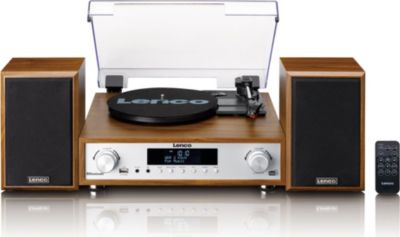 Platine vinyle LENCO MC-160WD Platine vinyle LENCO MC-160WD