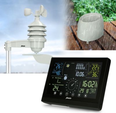 Station météo ALECTO WS3875