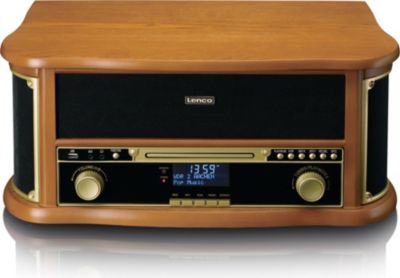 Platine vinyle LENCO TCD-2571WD Platine vinyle LENCO TCD-2571WD