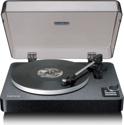 Platine vinyle LENCO LBTA-165BK