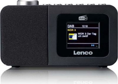 Radio DAB IMPERIAL Radio DAB+ DABMAN i400 Bluetooth Noir