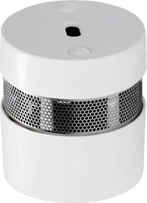 Détecteur de fumée ALECTO Optique 85dB Pile CR123A 10 ans EN14604