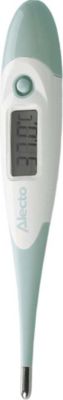 Thermomètre ALECTO à Embout Flexible avec Alarme Fièvre