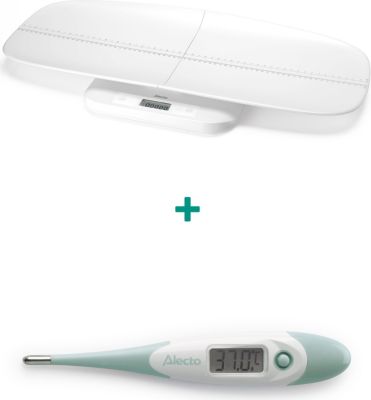 Pèse bébé ALECTO B127V2
