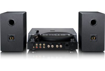 Platine vinyle LENCO LS-700BK