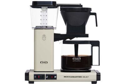 Cafetière MOCCA Off-white