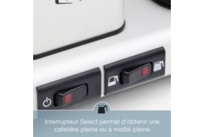 Cafetière MOCCA Orange