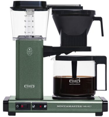 Cafetière Filtre Moccamaster Forest Green