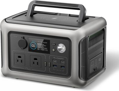 Batterie nomade ALLPOWERS R600 batterie 299Wh 600W