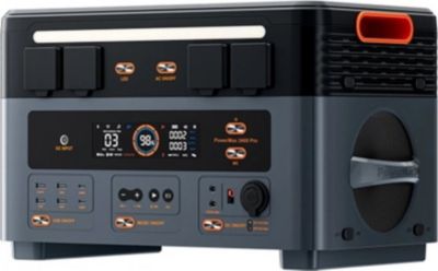 Batterie nomade OSCAL PowerMax 2400 Pro 2400W