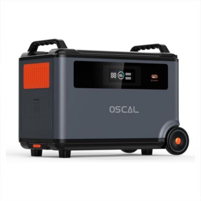 Batterie nomade OSCAL BP3600 extension