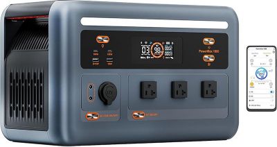 Batterie nomade OSCAL PowerMax 1800 SE 1800W