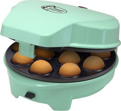 Machine à gâteaux BESTRON Appareil cake pops/muffins/donuts 700w