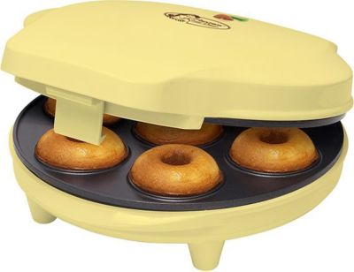 Machine à gâteaux BESTRON Appareil à donuts 700w Machine à gâteaux BESTRON Appareil à donuts 700w