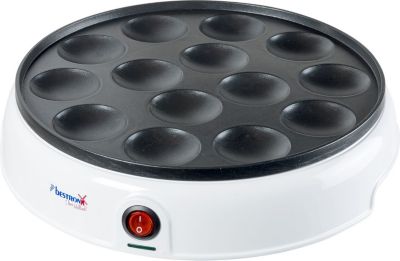 Crêpe party BESTRON apfm700w - holland
