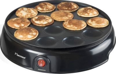 Crêpe party BESTRON apfm700z - fun cooking