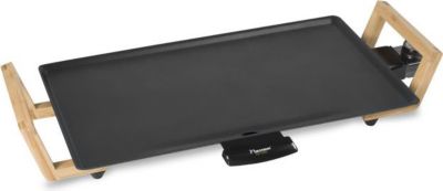 Poêle grill BESTRON 59 x 26.5 x 11 cm Noir Poêle grill BESTRON 59 x 26.5 x 11 cm Noir