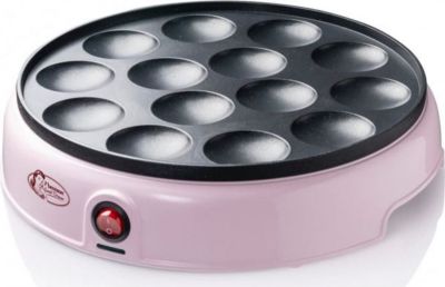 Gaufrier BESTRON Rose Gaufrier BESTRON Rose