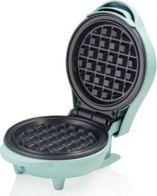Gaufrier BESTRON Vert